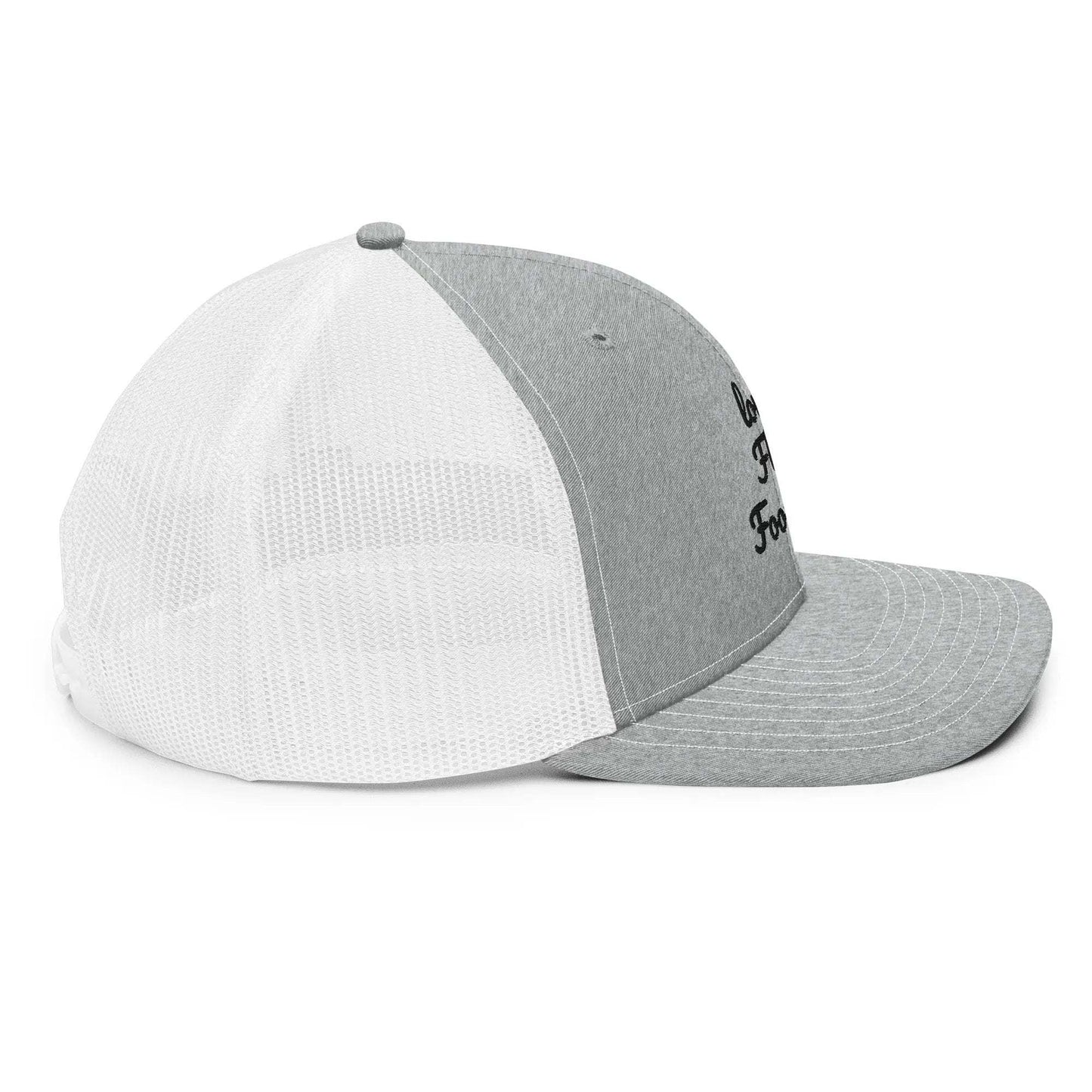 Flag Football Open Mesh Hat