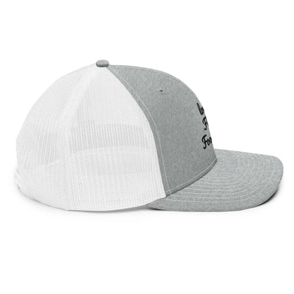 Flag Football Open Mesh Hat