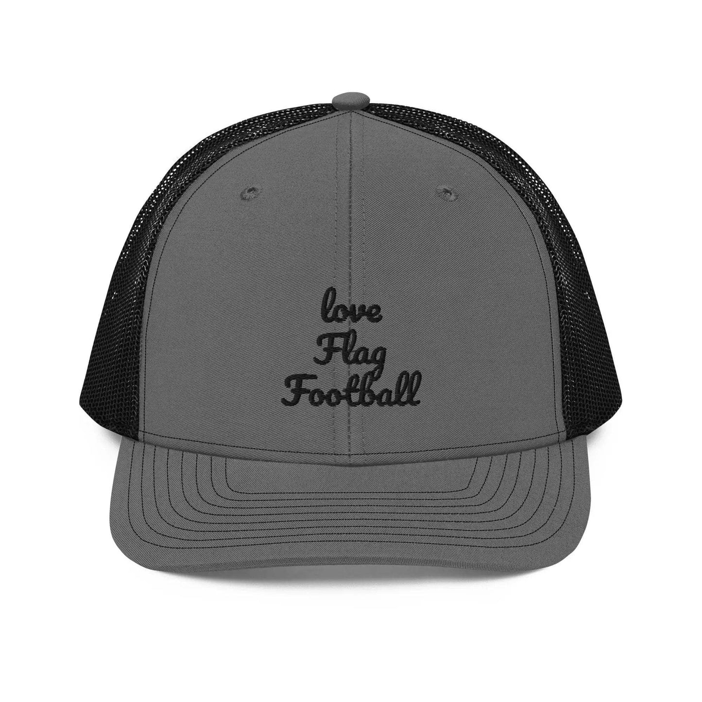 Flag Football Open Mesh Hat