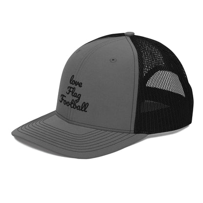 Flag Football Open Mesh Hat