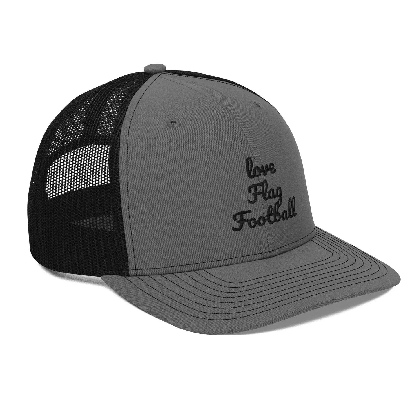 Flag Football Open Mesh Hat