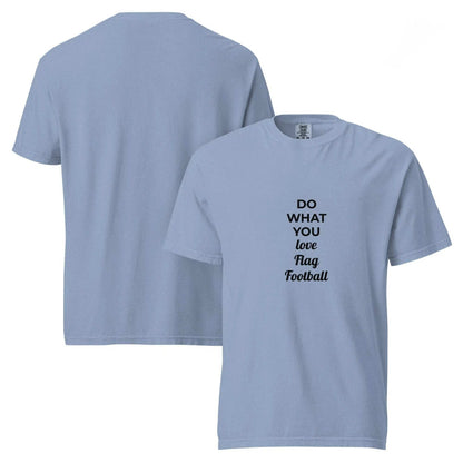 Heavyweight Flag Football T-Shirt