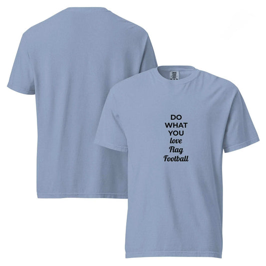 Heavyweight Flag Football T-Shirt