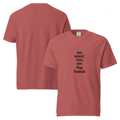Heavyweight Flag Football T-Shirt