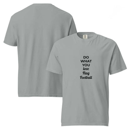 Heavyweight Flag Football T-Shirt