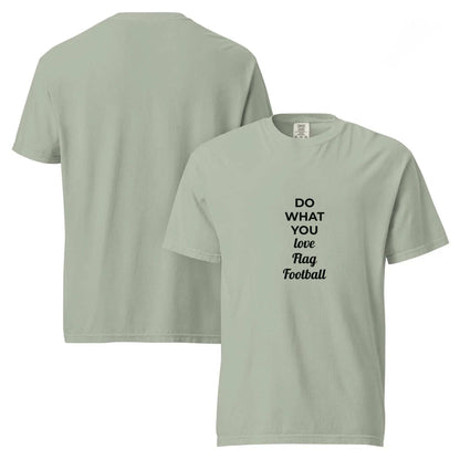 Heavyweight Flag Football T-Shirt