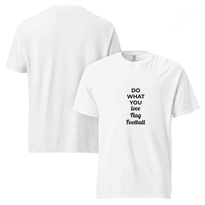 Heavyweight Flag Football T-Shirt