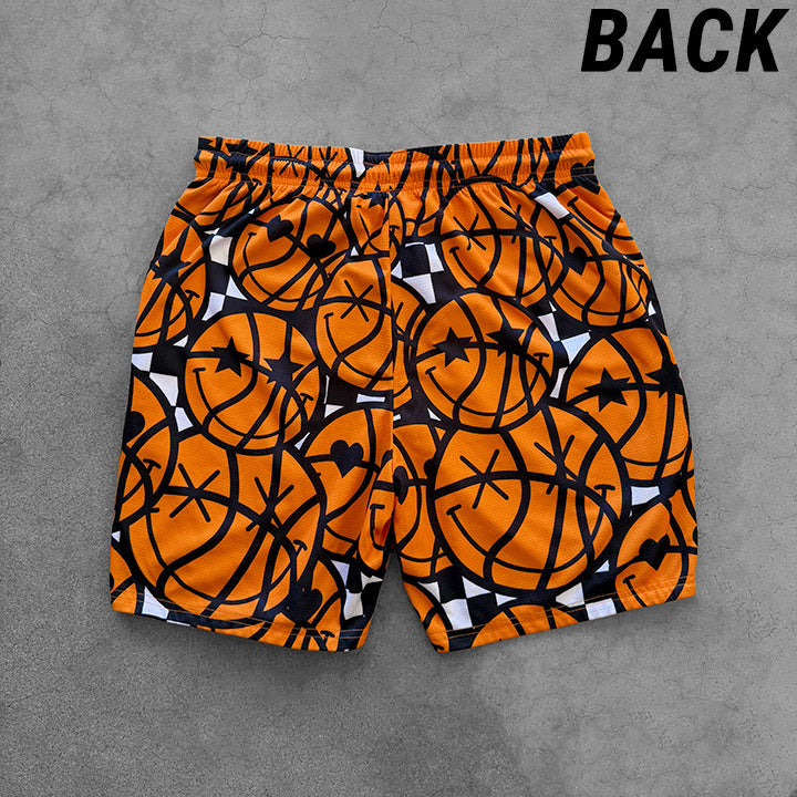 Game Face Basketball Shorts