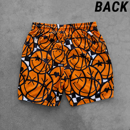 Game Face Basketball Shorts