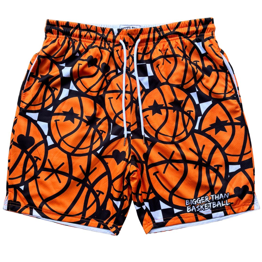 Game Face Basketball Shorts