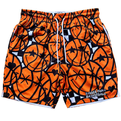 Game Face Basketball Shorts