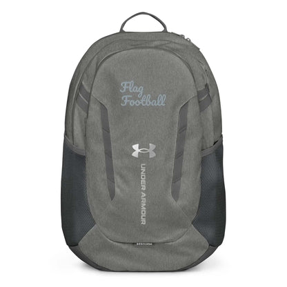Flag Football Youth & Adult Gear - Under Armour® Backpack - L2N2