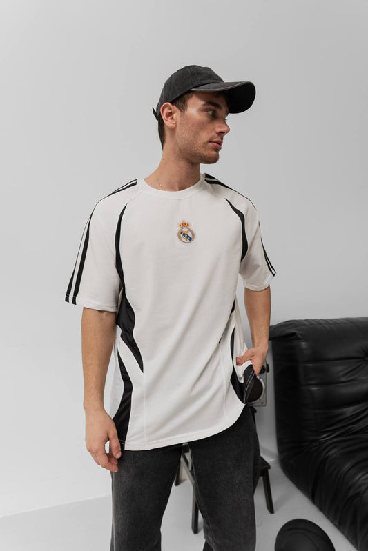 Vintage Real Madrid 2006-07 Training Shirt