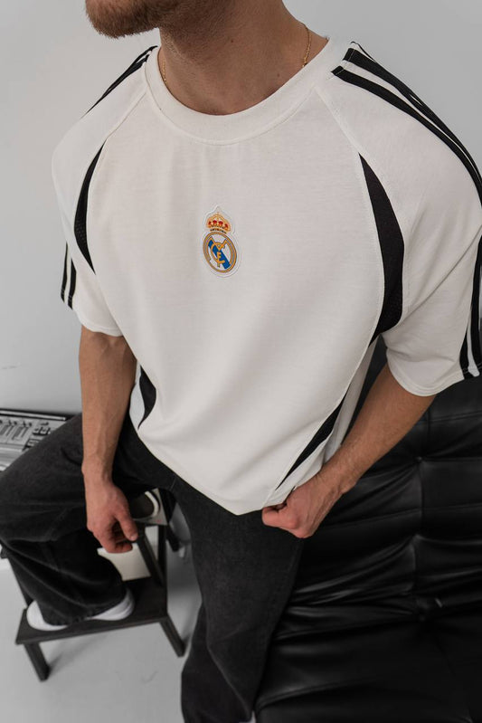 Vintage Real Madrid 2006-07 Training Shirt
