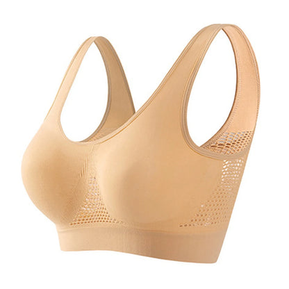 Women’s Shockproof Sports Bra for Yoga and Running