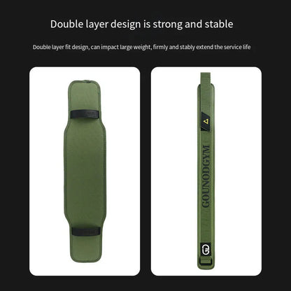 GOUNOD Weightlifting Belt for Squats and Deadlifts
