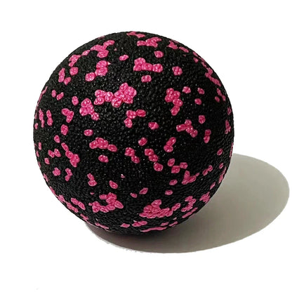 Peanut Massage Ball for Myofascial Release and Recovery