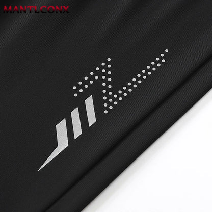 Men’s Quick-Dry Running Shorts for Gym and Training
