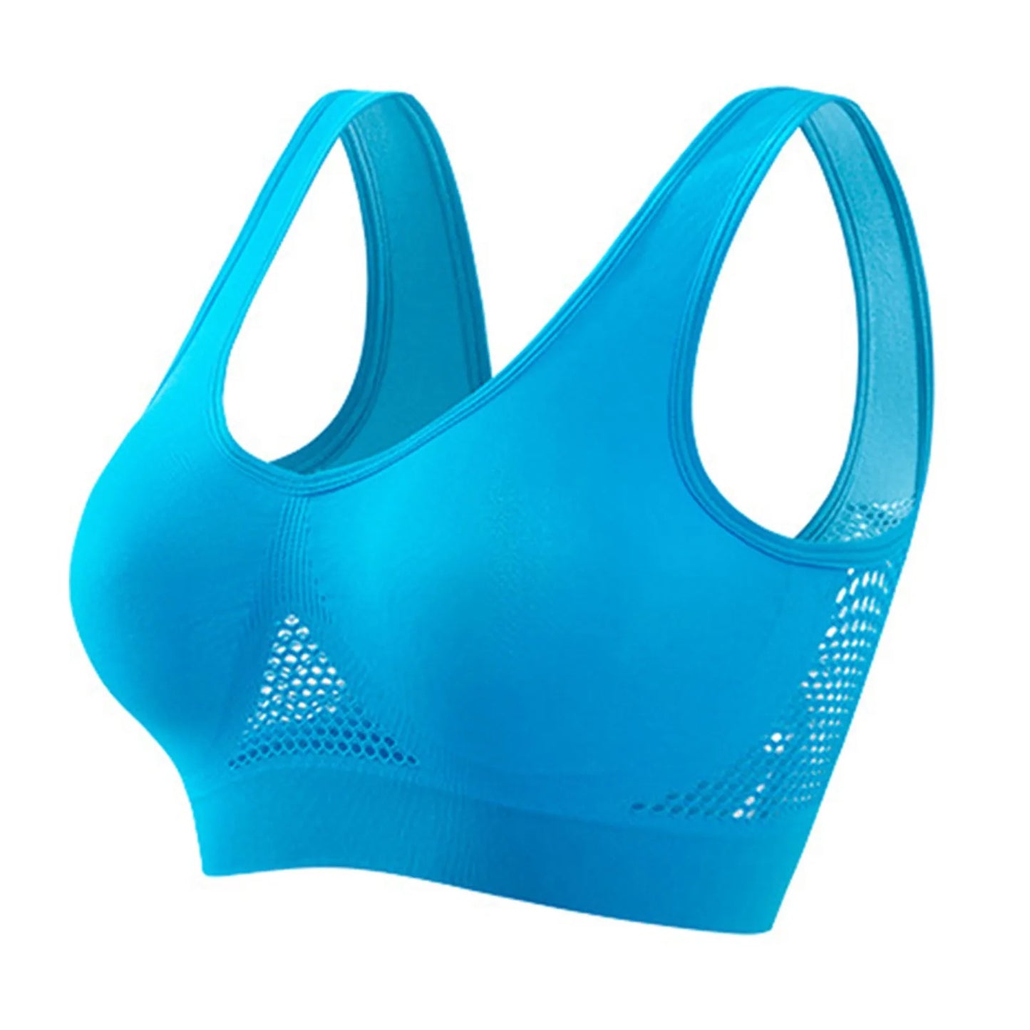 Women’s Shockproof Sports Bra for Yoga and Running