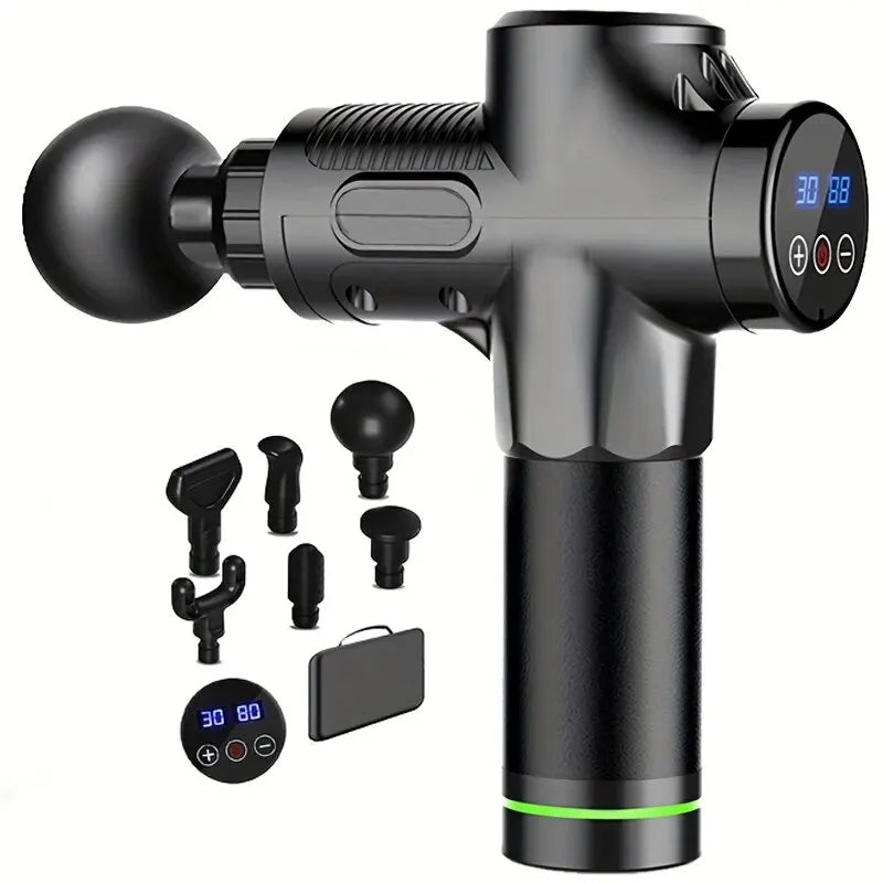 Deep Tissue Massage Gun for Muscle Recovery