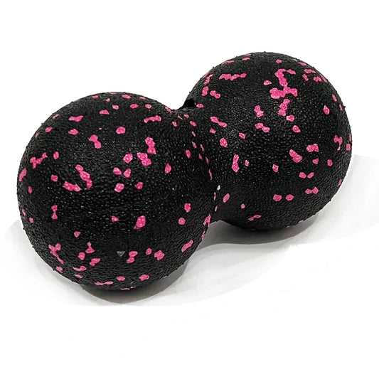 Peanut Massage Ball for Myofascial Release and Recovery