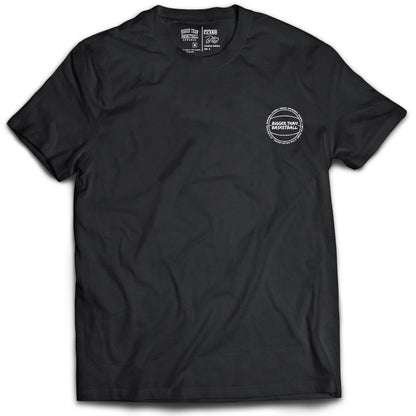 Beyond Basketball Black Graphic T-Shirt