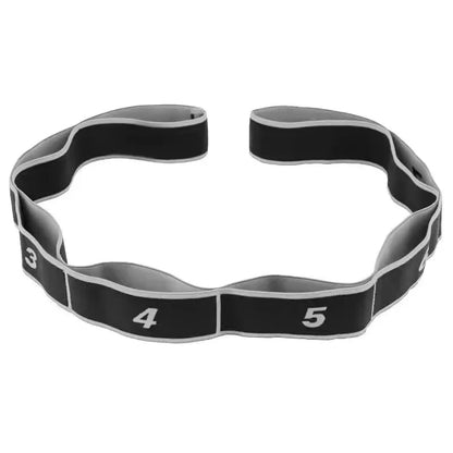 Yoga Stretch Strap Resistance Band for Pilates and Dance