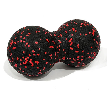 Peanut Massage Ball for Myofascial Release and Recovery