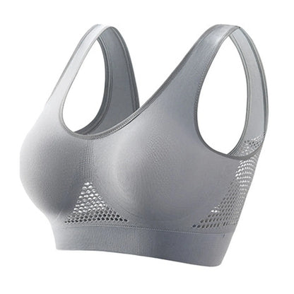 Women’s Shockproof Sports Bra for Yoga and Running