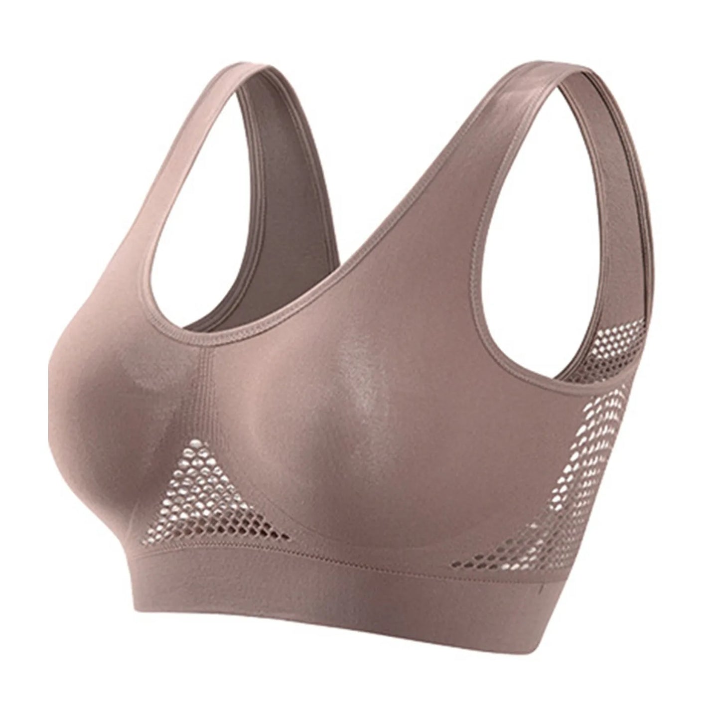 Women’s Shockproof Sports Bra for Yoga and Running