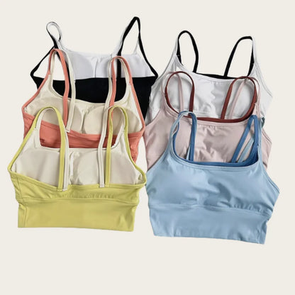 Women’s Quick-Dry Shockproof Sports Bra