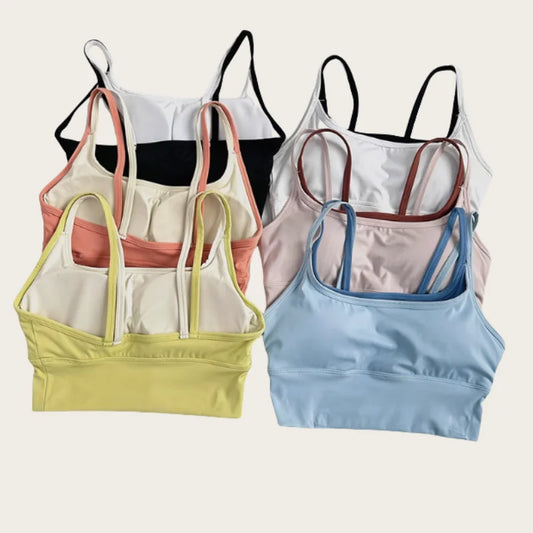 Women’s Quick-Dry Shockproof Sports Bra