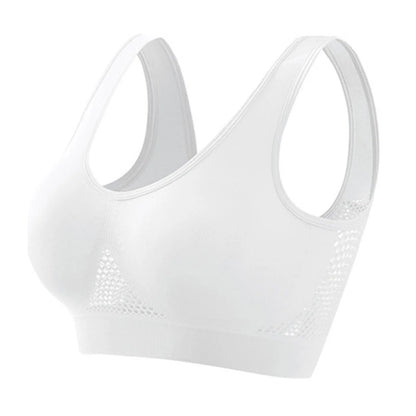 Women’s Shockproof Sports Bra for Yoga and Running