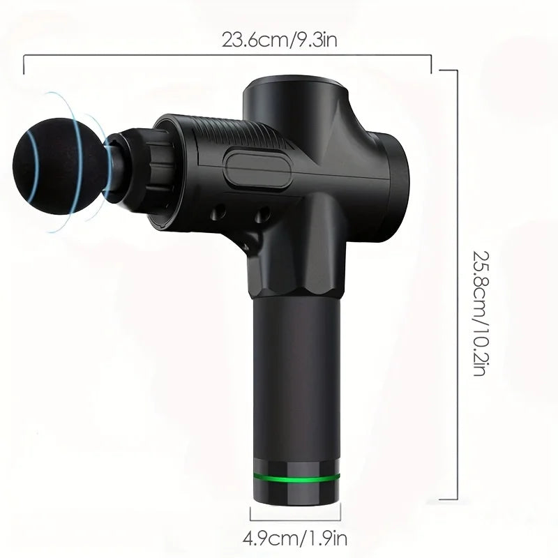 Deep Tissue Massage Gun for Muscle Recovery