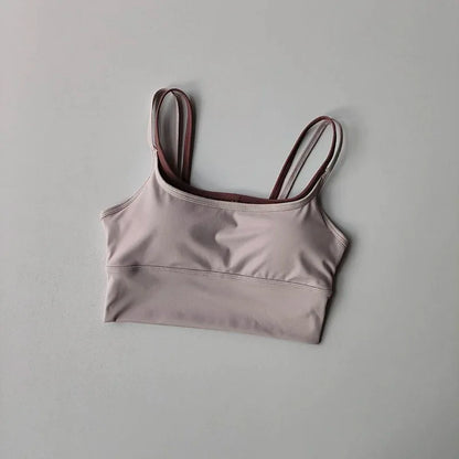 Women’s Quick-Dry Shockproof Sports Bra