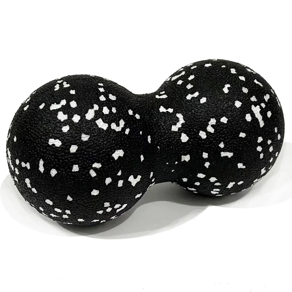 Peanut Massage Ball for Myofascial Release and Recovery