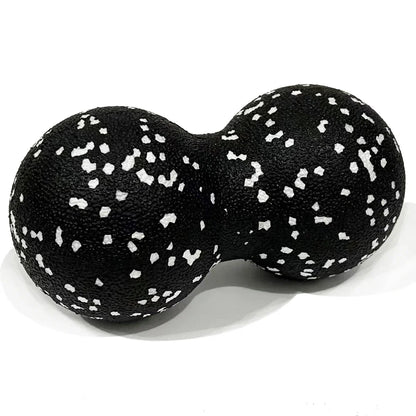 Peanut Massage Ball for Myofascial Release and Recovery