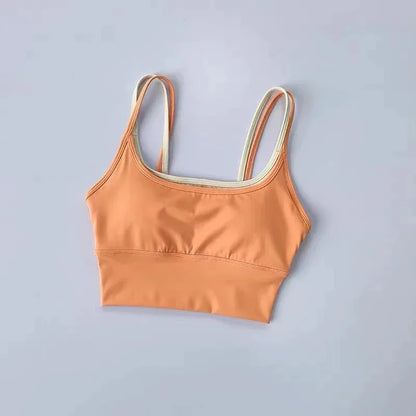 Women’s Quick-Dry Shockproof Sports Bra