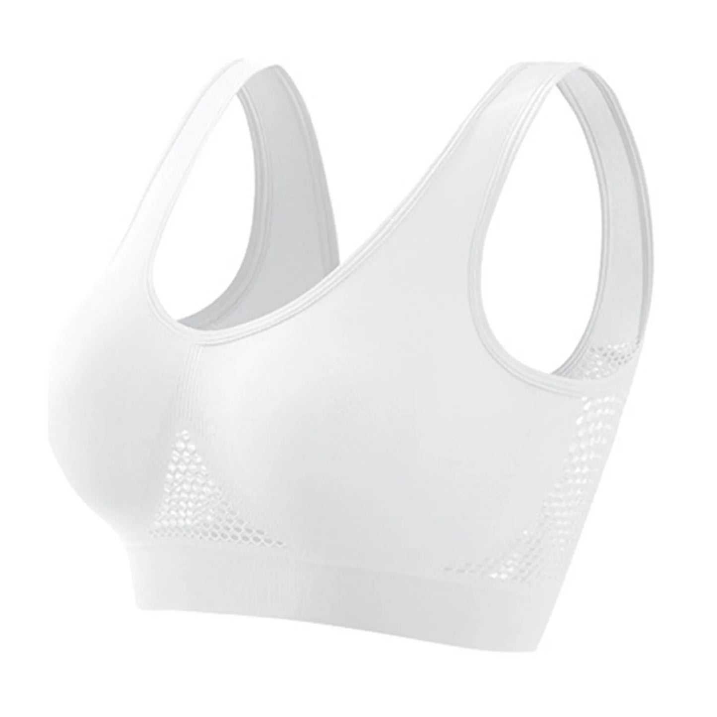 Women’s Shockproof Sports Bra for Yoga and Running