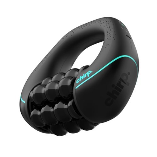 Chirp RPM Mini Muscle Roller in Black