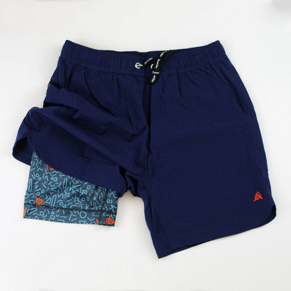 Pickleball Shorts - Court Clash Edition