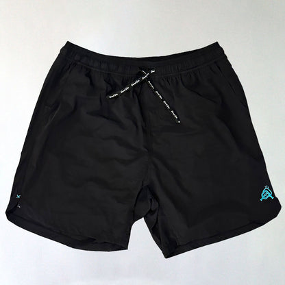 Pickleball Shorts - Dark Mode Edition