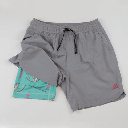 Pickleball Shorts - PickleDome Edition