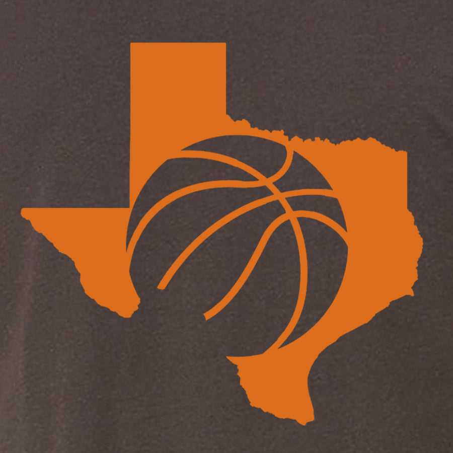 Texas Basketball Fan T-Shirt