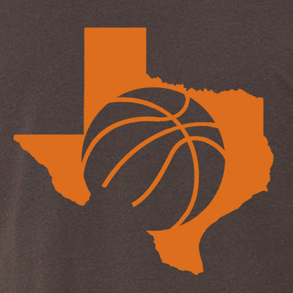 Texas Basketball Fan T-Shirt