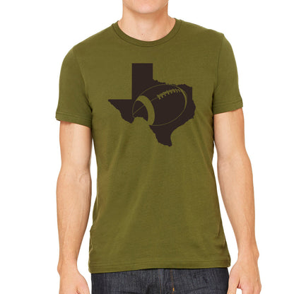 Texas Football Fan T-Shirt