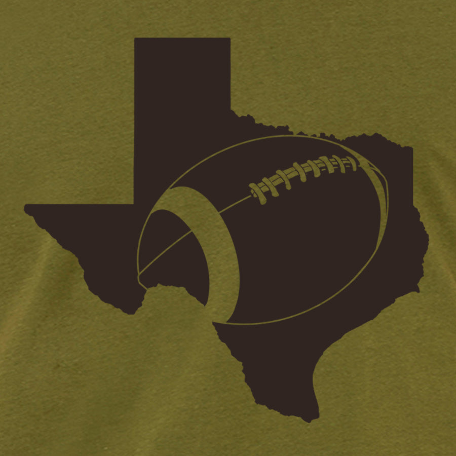 Texas Football Fan T-Shirt