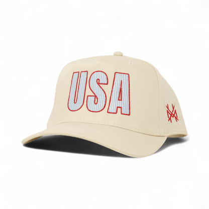 USA Snapback Hat