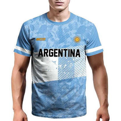 World Cup Soccer National Teams Jerseys / T-Shirts