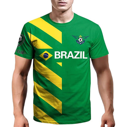 World Cup Soccer National Teams Jerseys / T-Shirts